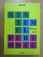 Anticariat: Primo Levi - Sistemul periodic