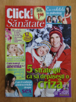 Revista Click! Sanatate, nr. 1, februarie 2009