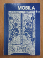 Revista Mobila, anul XXV, nr. 1, 1989