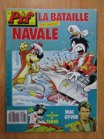 Revista Pif Gadget, nr. 1103, mai 1990