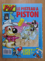 Revista Pif Gadget, nr. 1108, iunie 1990