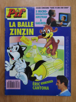 Revista Pif Gadget, nr. 1130, noiembrie 1990