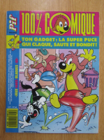 Revista Pif Gadget, nr. 66, aprilie 1990, 100% comique