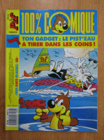 Revista Pif Gadget, nr. 67, iulie 1949, 100% comique