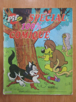 Revista Pif Gadget Special 1949, 100% comique