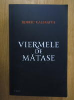 Robert Galbraith - Viermele de matase