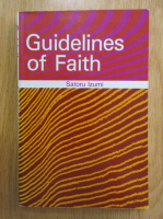 Satoru Izumi - Guidelines of Faith