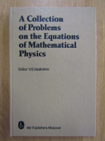 V. S. Vladimirov - A Collection of Problems on the Equations of Mathematical Physics