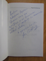 Anticariat: Anatol Ciobanu - Fugar in steaua mea (cu autograful autorului)