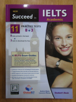 Andrew Betsis - Succeed in IELTS Academic. Student's Book