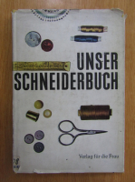Antonie Janusch - Unser Schneiderbuch