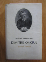 Aurelian Sacerdoteanu - Scrieri istorice (volumul 2)