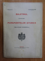 Buletinul Comisiunii Monumentelor Istorice, anul II, nr. 1, ianuarie-martie 1909