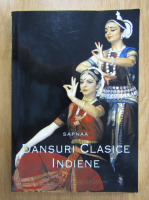 Dansuri clasice indiene