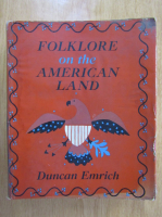 Duncan Emrich - Folklore on the American Land