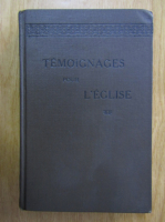 Ellen G. White - Temoignages pour l'eglise (volumul 1)