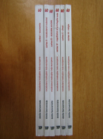 Emile Benveniste - Vocabularul institutiilor indo-europene (6 volume)