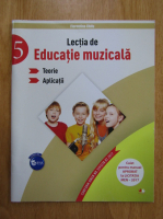 Florentina Chifu - Lectia de educatie muzicala. Clasa a V-a