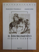 Anticariat: Francesco Traniello - Il risorgimento