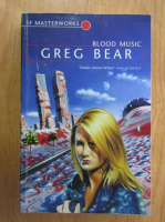 Greg Bear - Blood music