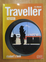 H. Q. Mitchell - Traveller Beginners. Student's Book 