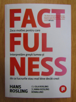 Hans Rosling - Factfulness