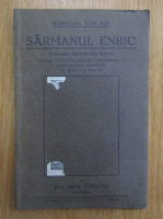 Hartmann Von Aue - Sarmanul Enric