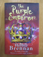 Herbie Brennan - The Purple Emperor