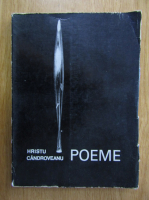 Anticariat: Hristu Candroveanu - Poeme