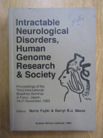 Intractable Neurological Disorders, Human Genome Research and Society