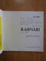 Ion Miclea - Rasinari (cu autograful autorului)