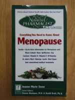 Joanne Marie Snow - Everything You Need to Know About Menopause