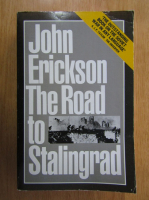John Erickson - The Road to Stalingrad