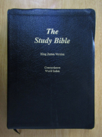 King James - The Study Bible. Concordance Word Index