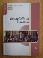 Loredana Sirbu - Evanghelia in Galateni