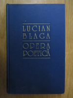 Lucian Blaga - Opera poetica