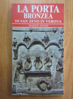 Marino Adami - La porta bronzea di San Zeno in Verona