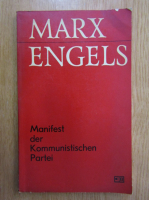 Marx, Engels - Manifest der Kommunistischen Partei