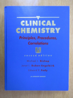 Michael L. Bishop - Clinical Chemistry. Principles, Procedures, Correlations