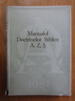 Moldovan Vilhelm - Manualul Doctrinelor Biblice A. Z. S.