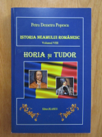 Petru Demetru Popescu - Istoria neamului romanesc (volumul 8)