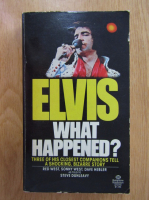 Red West - Elvis: What Happened?