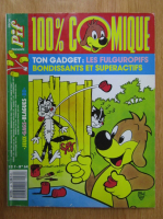 Revista Pif Gadget, nr. 64, iulie 1949, 100% comique