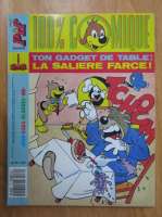 Revista Pif Gadget, nr. 70, iulie 1949, 100% comique