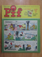 Revista Pif, nr. 1134, 1967
