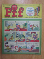 Revista Pif, nr. 1140, 1967