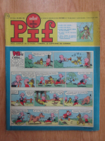 Revista Pif, nr. 1146, 1967