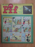 Revista Pif, nr. 1164, 1967