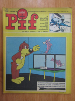 Revista Pif, nr. 1165, 1967