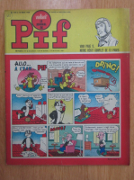 Revista Pif, nr. 1191, 1968